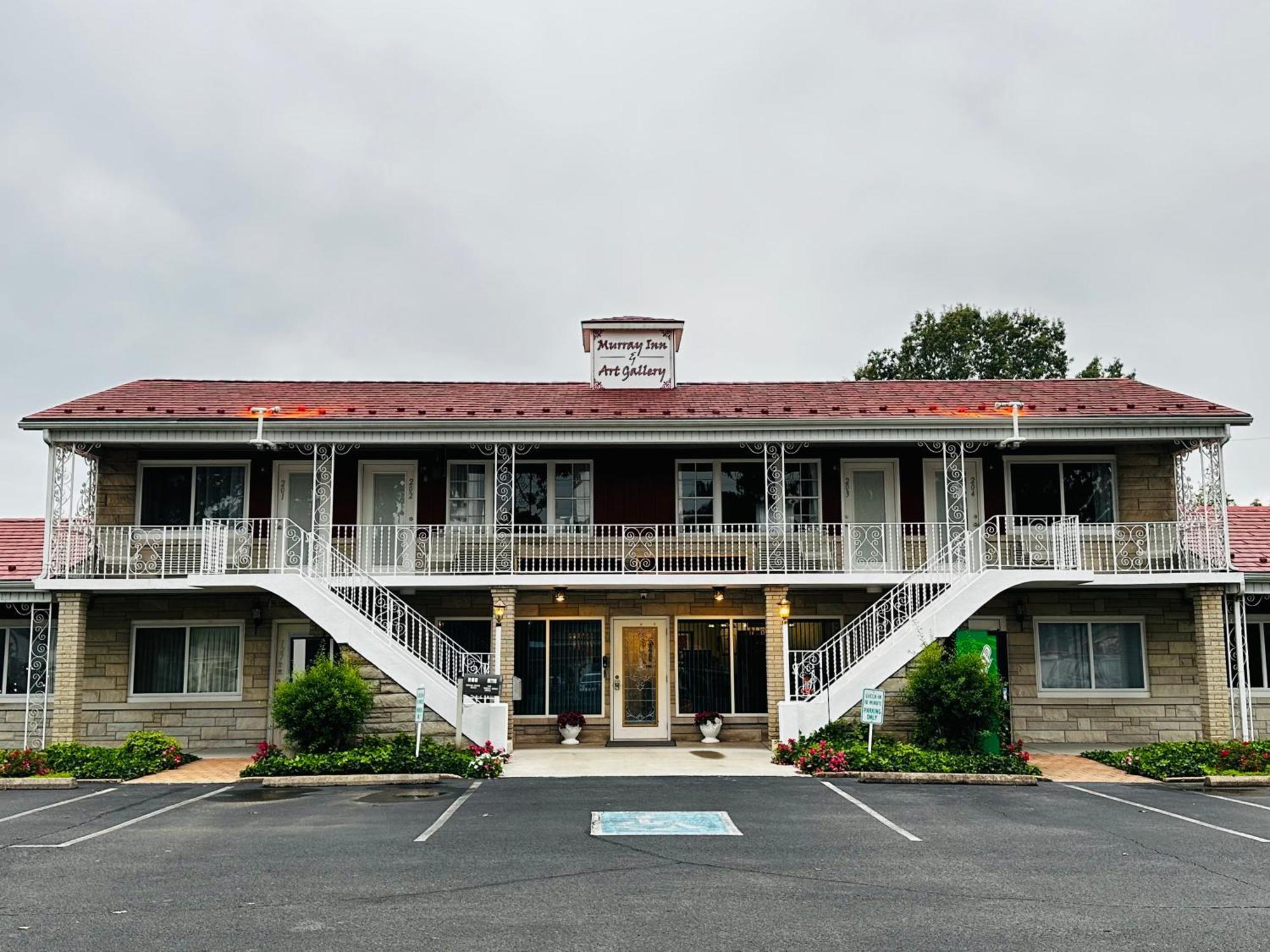 Murray Inn And Art Gallery ภายนอก รูปภาพ