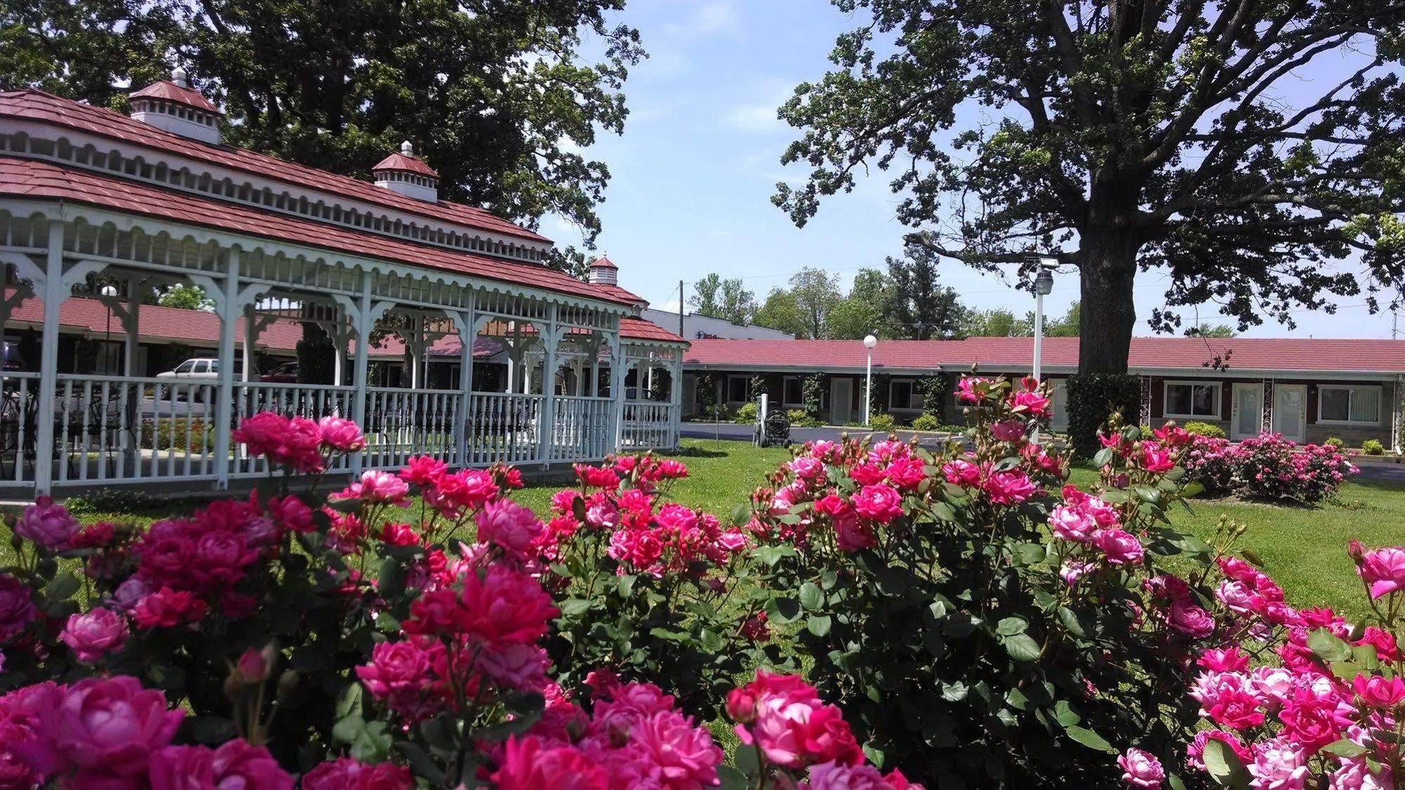 Murray Inn And Art Gallery ภายนอก รูปภาพ