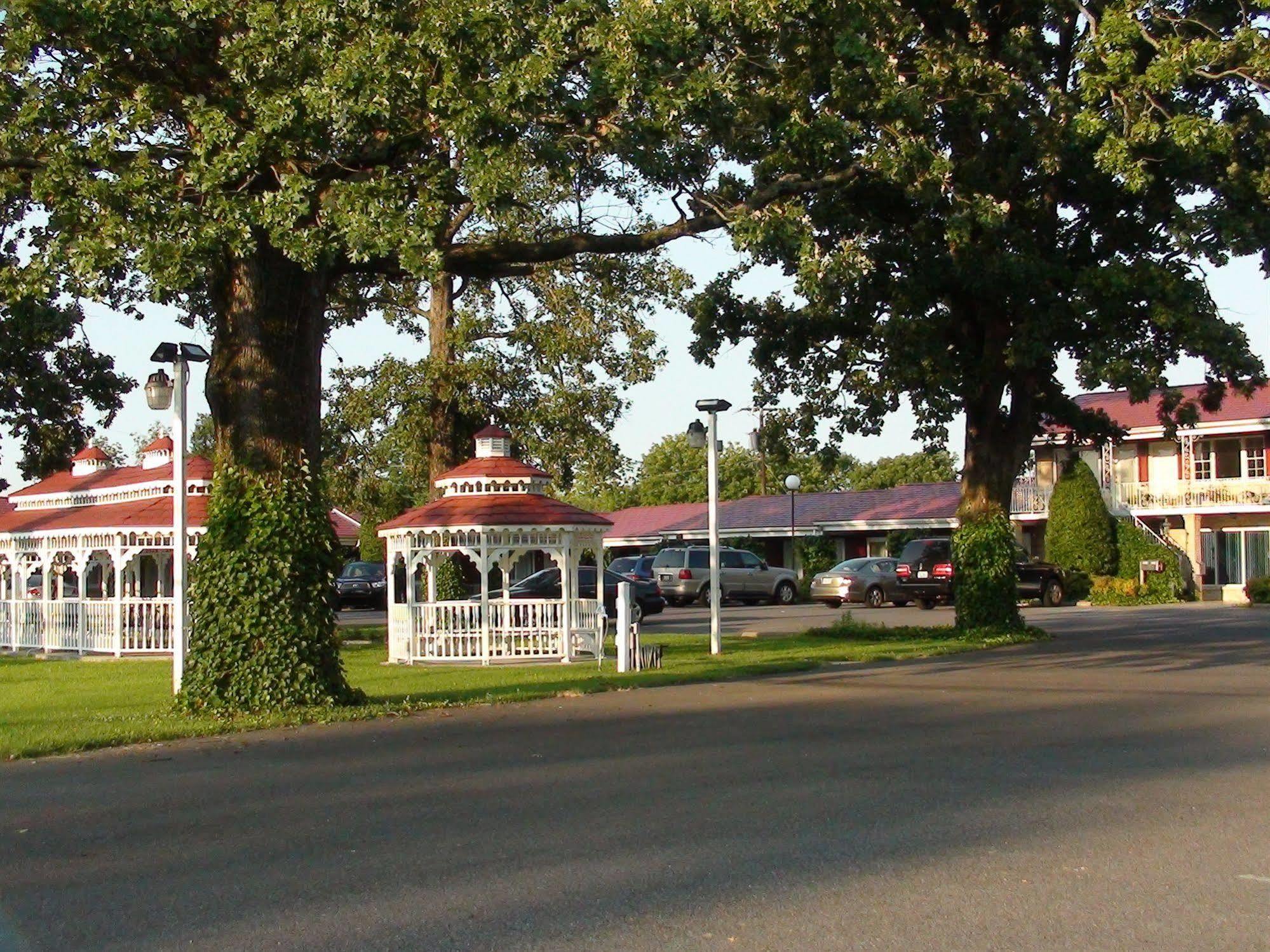 Murray Inn And Art Gallery ภายนอก รูปภาพ