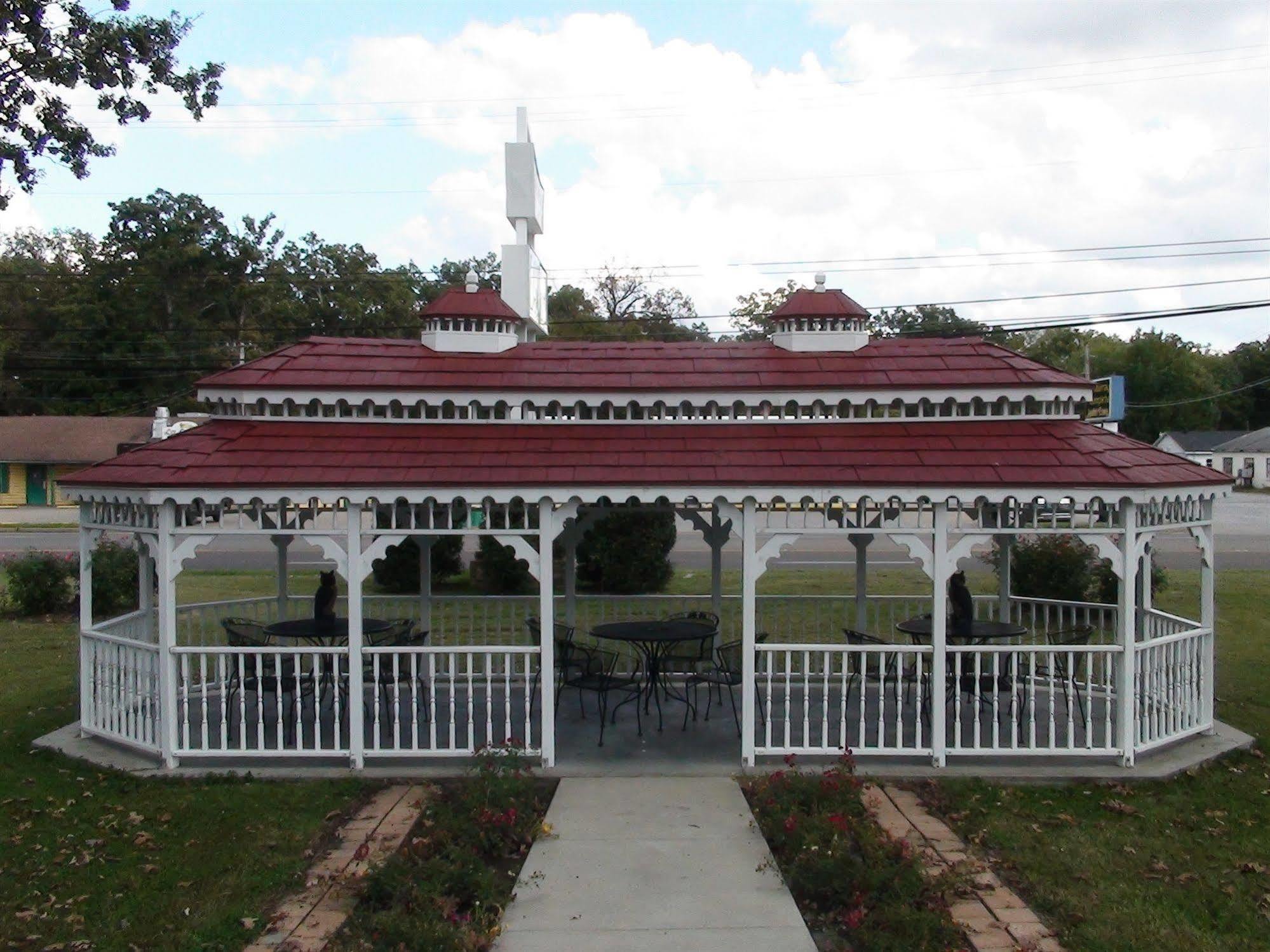 Murray Inn And Art Gallery ภายนอก รูปภาพ